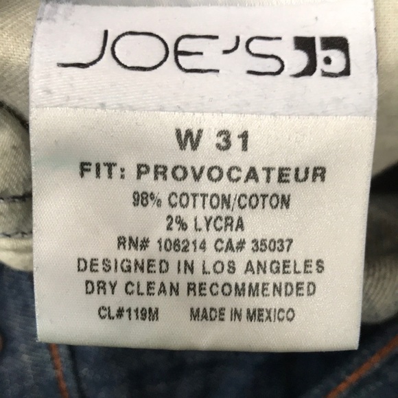 Joe’s Jeans - Picture 5 of 6